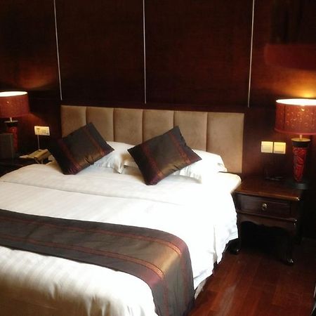 Zhuhai Xiangquan Hotel エクステリア 写真