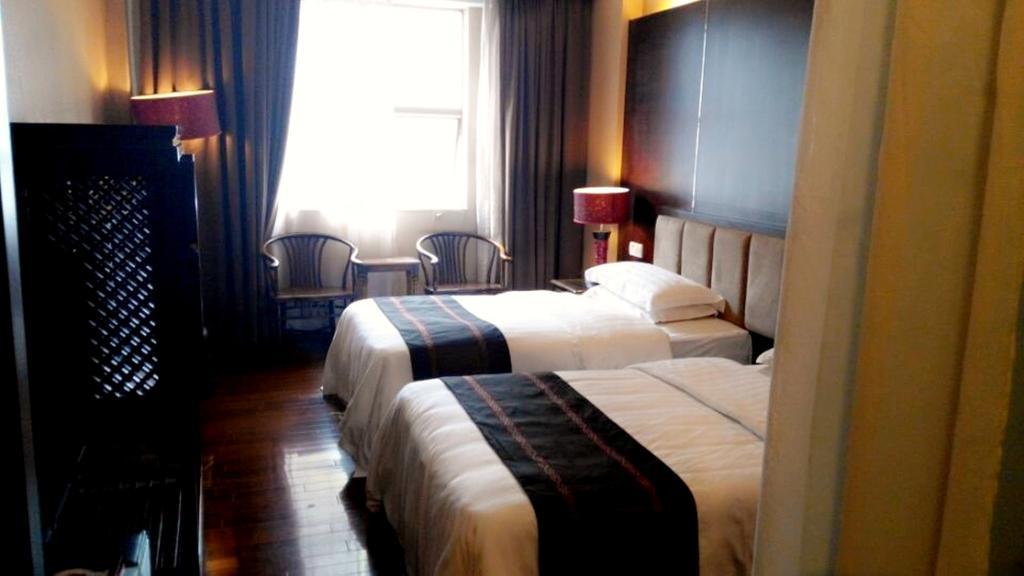 Zhuhai Xiangquan Hotel エクステリア 写真