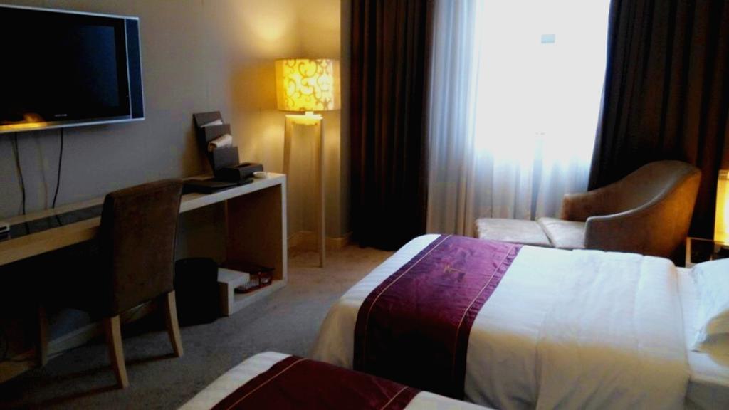 Zhuhai Xiangquan Hotel エクステリア 写真