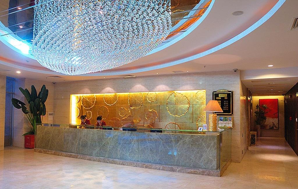 Zhuhai Xiangquan Hotel エクステリア 写真