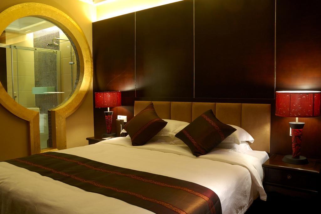 Zhuhai Xiangquan Hotel エクステリア 写真