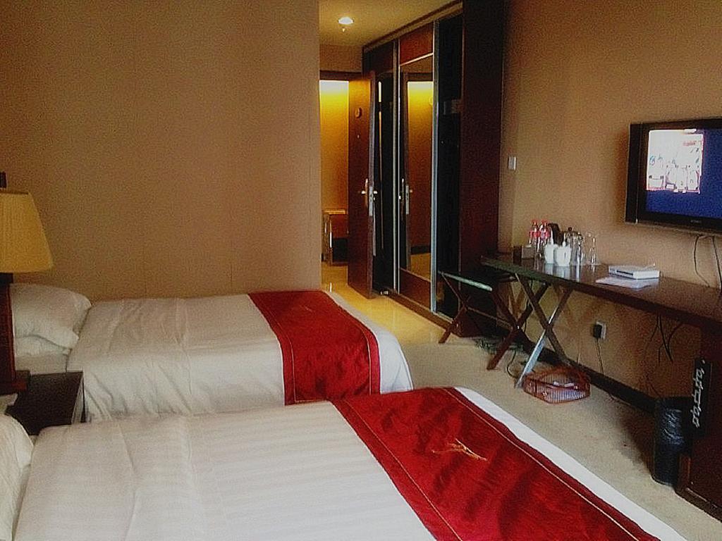 Zhuhai Xiangquan Hotel 部屋 写真
