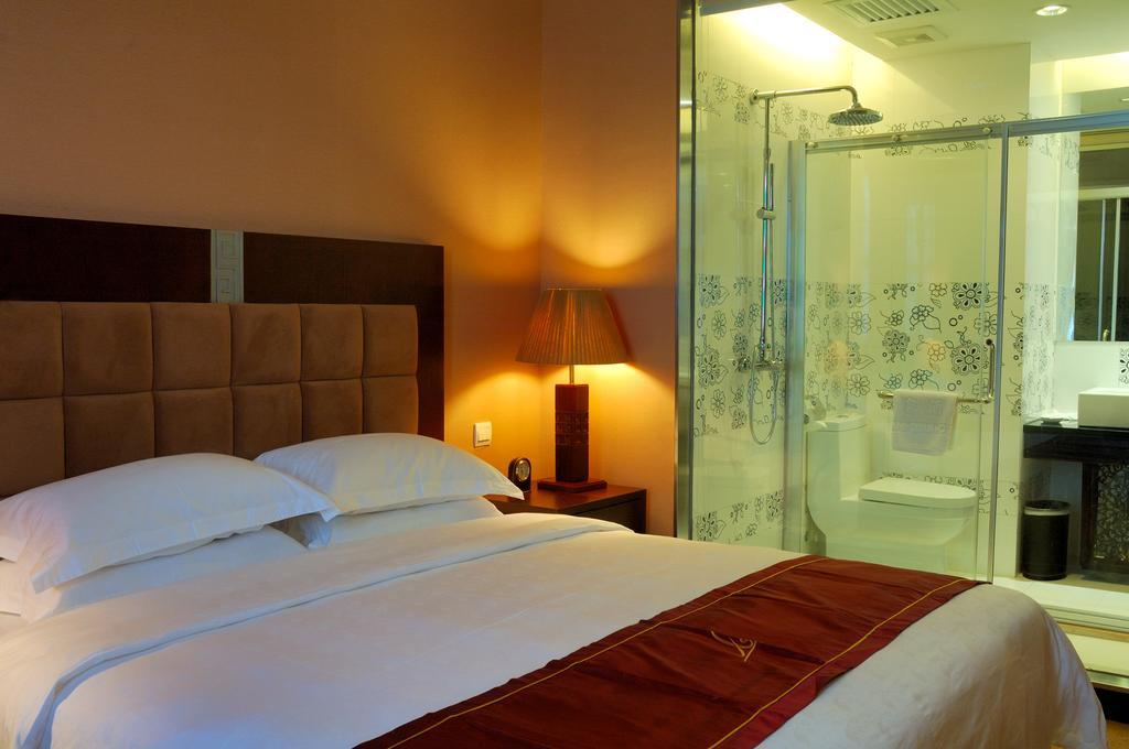 Zhuhai Xiangquan Hotel エクステリア 写真