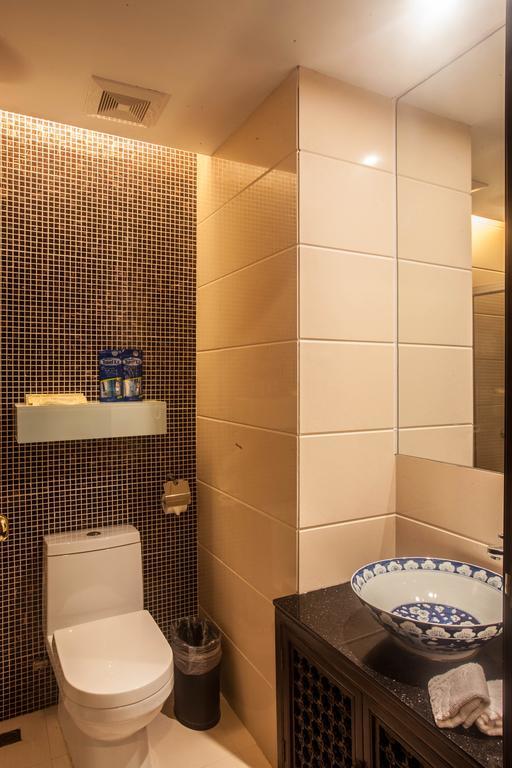 Zhuhai Xiangquan Hotel エクステリア 写真