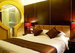 Zhuhai Xiangquan Hotel エクステリア 写真