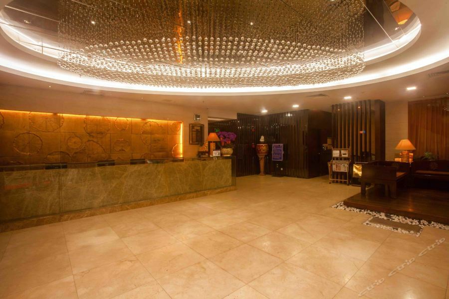 Zhuhai Xiangquan Hotel エクステリア 写真